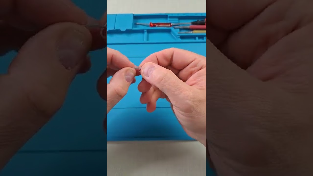 Life Hack! - Paper Clip to Alligator Clip