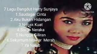 7 Lagu Dangdut Hetty Sunjaya