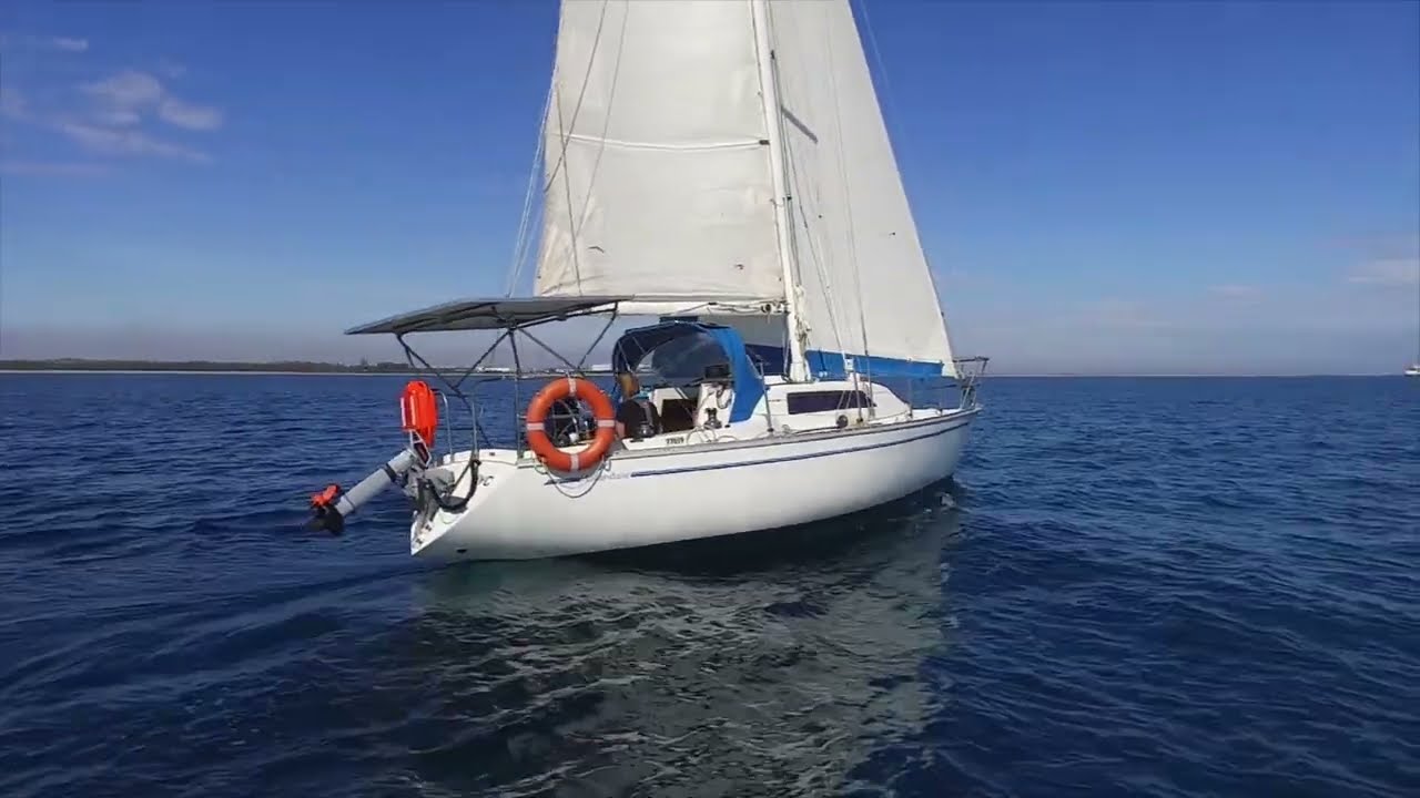 Solar Electric Sailboat - FAQ