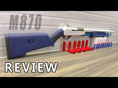 BLG M870 Shell