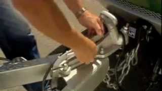 How to Tow a Camper Trailer - Basic Safety While Towing