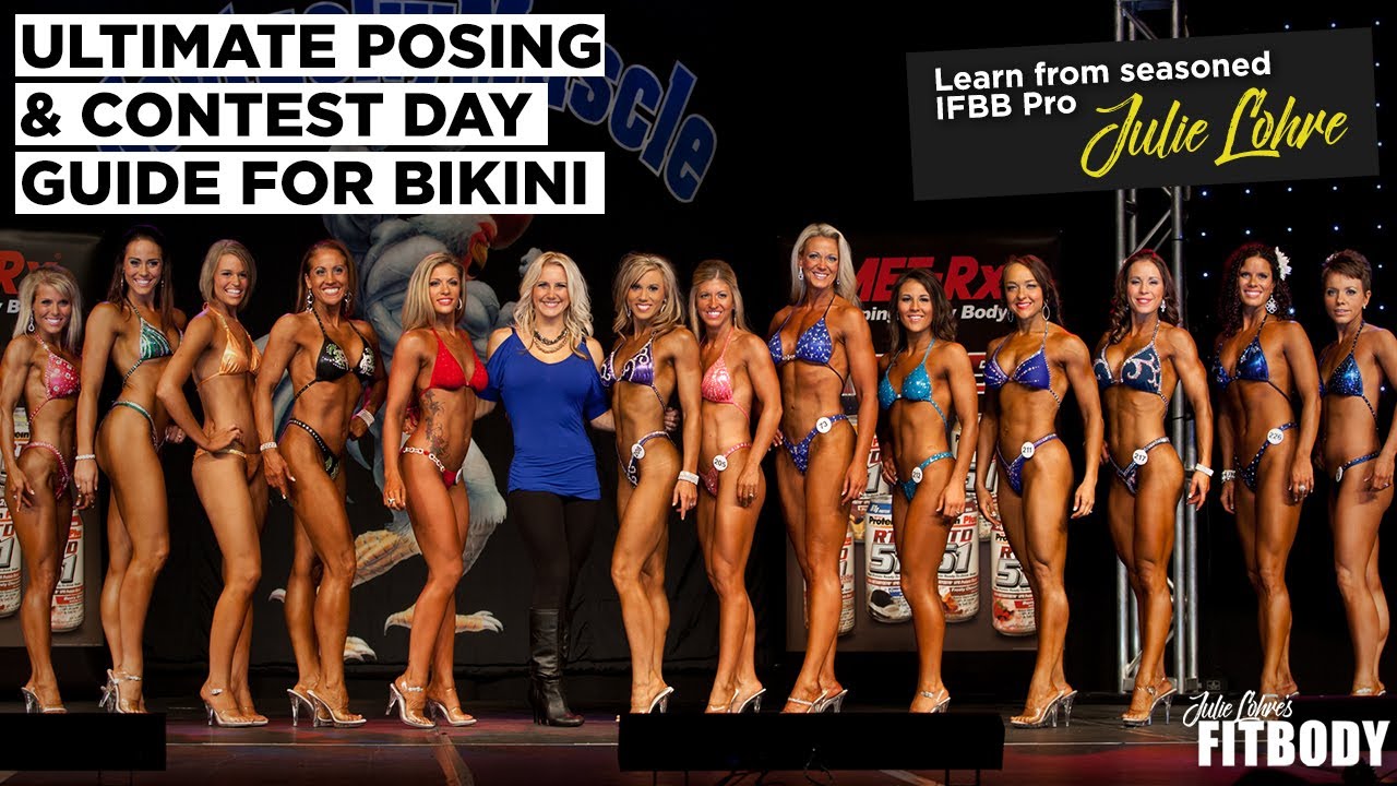 Bikini fitness competition hi-res stock photography and images - Alamy