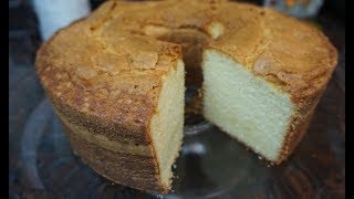 Five Flavor Pound Cake | The BEST Pound Cake EVER