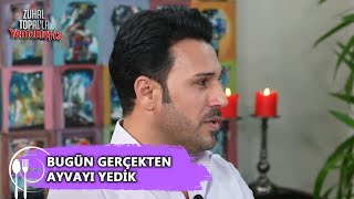 Ayvalı Mercimek Çorbasına Gelen Yorumlar Zuhal Topalla Yemekteyiz 333. Bölüm