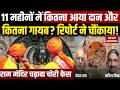 Ayodhya Ram Mandir Donation: 11 महीनों में कितना आया दान और कितना गायब? SIT की रिपोर्ट ने चौंकाया