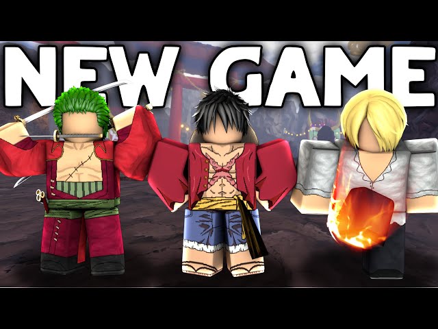 Roblox One Piece Games – Discord