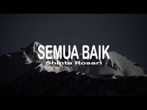 Shinta Rosari - Semua Baik (Lyrics)
