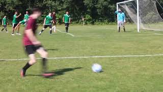 33rd annual Eastern Eagles soccer tournament - Montague, PEI