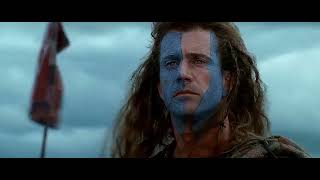 Braveheart Corazón Valiente - Discurso Motivacional De Libertad - Subulado.