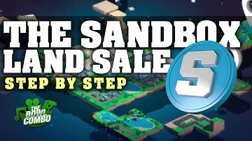 Buying land In Sandbox Metaverse | What You Need To Know