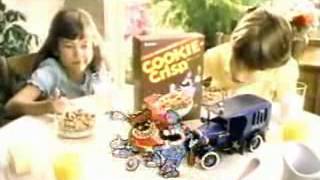 Cookie Crisp: 1985