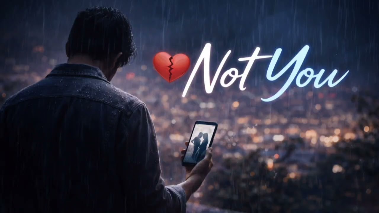 NOT YOU — Jay Surya Music (Official Audio)