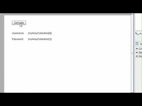 PHP Programming 31 Flash Builder Random Password App Finished