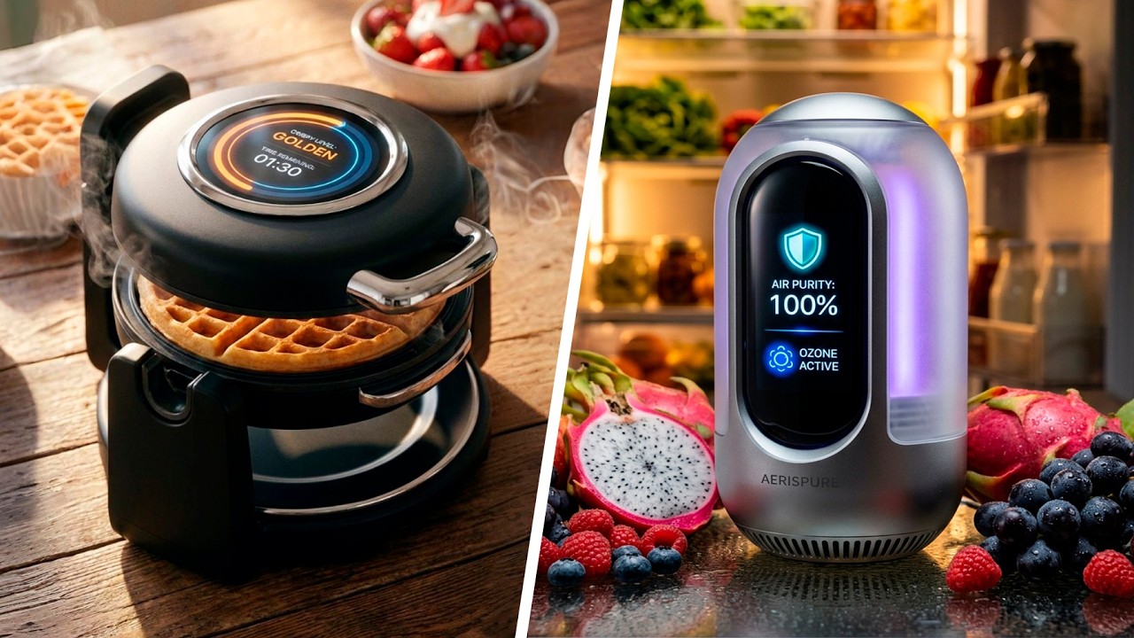 17 Gadget da Cucina su Amazon che Ti Semplificano la Vita Ogni Giorno!