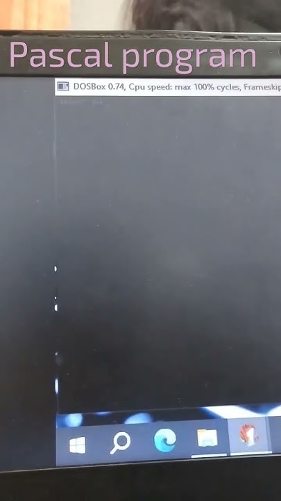 pascal program #clanguage #programming #views #uae #cannada #horrer # ...