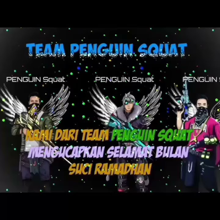 Story WA FF#Selamat Bulan Suci Ramadhan