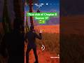 FIRST DUB OF CHAPTER 5 SEASON 3 🤣 | Fortnite #epicpartner #fortniteclips #shortsfortnite #funny
