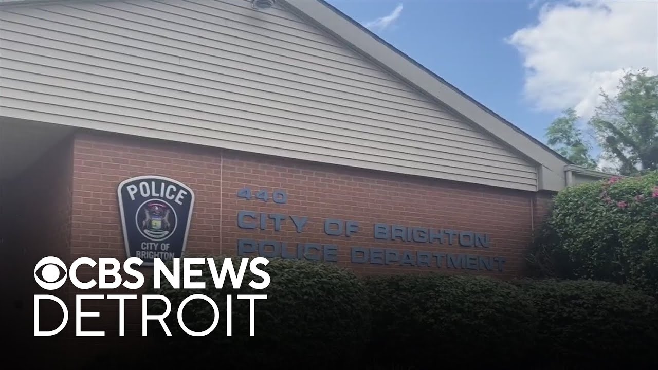 One dead, another injured, when Brighton police pursuit ends in crash ...