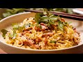 Instant Ramen Carbonara - Diana Chan