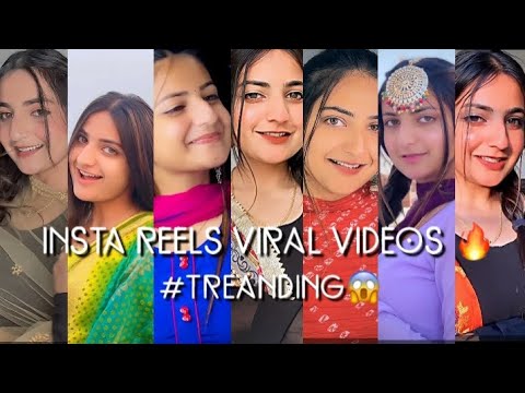 Anchal 13 insta reels viral videos 🔥 Punjabi songs rock Punjabi singers
