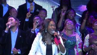 Total Praise | Rachel Kerr & The Lagos Community Gospel Choir | Flourish 2015