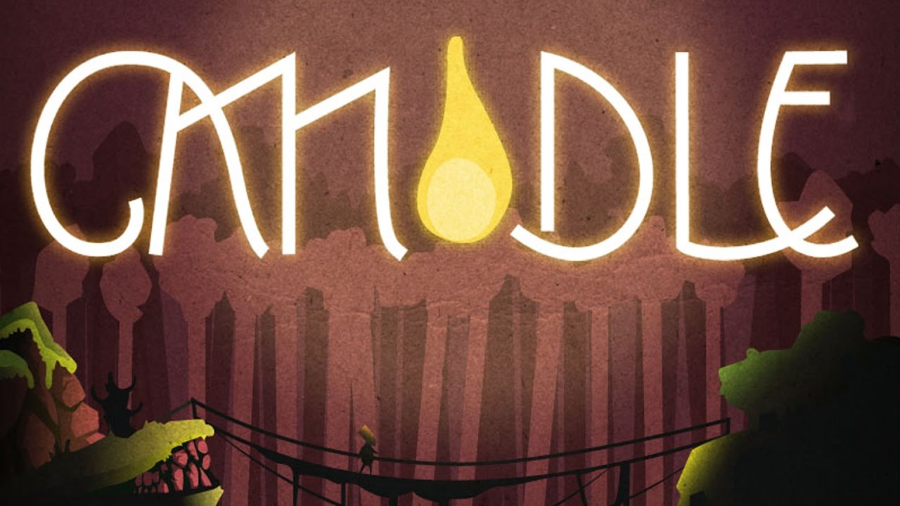 СТРИМ▻игра CANDLE [КВЕСТ От Daedalic] Прохождение Стримерша.