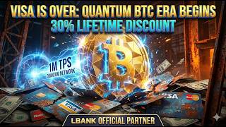 Bitcoin's 1 Million TPS Just Changed Everything #LBank Referral Code