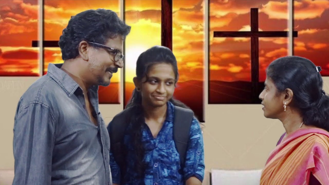 சிலுவையின் மேன்மை - கிறிஸ்தவக் குறும்படம்  |  Christian Short Film in Tamil |