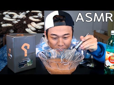 굼벵이 리얼사운드 <strong>원샷먹방</strong> Eating Sound Mukbang ASMR