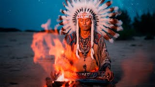 Fire element  SHAMANIC MUSIC TO CLEAN NEGATIVE ENERGIES I purifies your body and mind