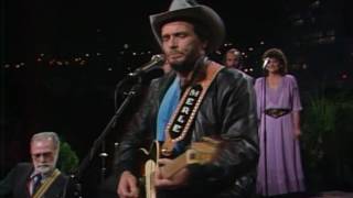 Merle Haggard - "Texas" [Live from Austin, TX]