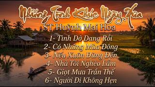 Những Tình Khúc Ngày Xưa Bolero Rock  AI  Cover  ST  Huỳnh Mai Hoa Nghe là đau xót con tim.