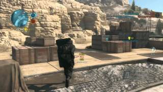 MGO Shield Bash Fail