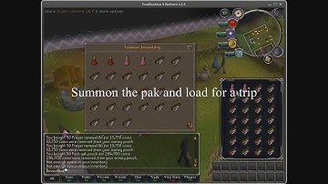 Top Runescape Private Server: EradicationX Runescape Private Server Brand New RSPS