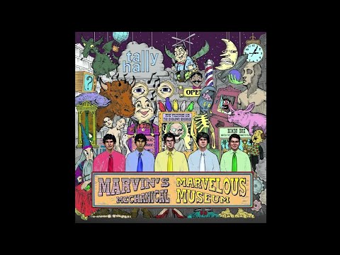 (FANMADE) Inside Simon's Mind - Tally Hall/Miracle Musical (Feat. Cojum ...