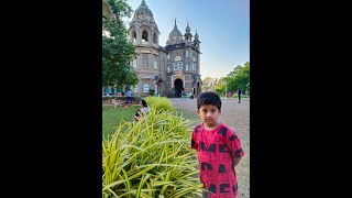 Bennett 🦚 Visits Shahu Maharaj Palace #shahumaharaj #shahupalace #kolhapurpalace #trendingvlogs