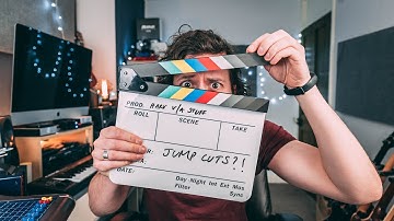 How To Avoid Jump Cuts!