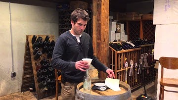 Easy Winemaking Sulfite Method:  a 10% SO2 Solution to Add to Your Wine and Manage SO2