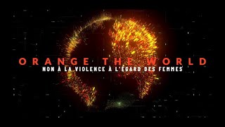 Court-métrage Orange the World 2021