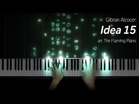 Idea 15 - Gibran Alcocer