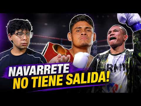 VAQUERO NAVARRETE CADA VEZ MAS CERCA DE SUAREZ Y FOSTER! Que sigue?
