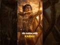 Karna: The Warrior Who Was Never Allowed to Win #ai #trending #history #ytshorts #viral