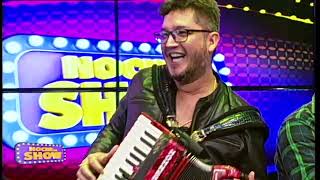 Se Armó La Fiesta Con Mfolk, Junior Y Piroca En Nds Música En Vivo 25 06 22