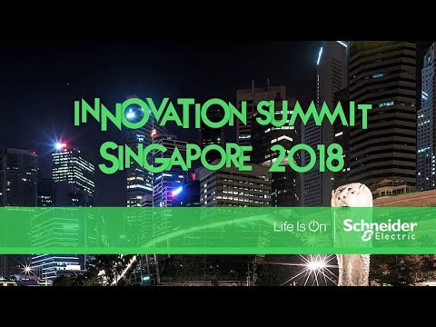 Singapore Innovation Summit September 20th
