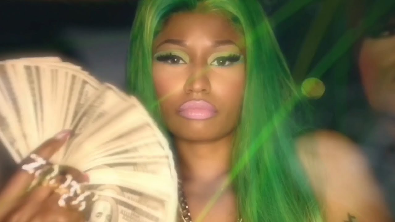 N I C K I M I N A J 🦄 YouTube