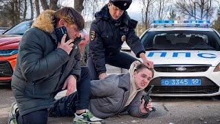 картинка: БОРОДАЧ ИСЧЕЗ ВМЕСТЕ С МАШИНОЙ. ПОИСКИ ЗАКОНЧИЛИСЬ ПОЛИЦИЕЙ