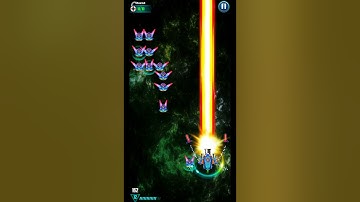 Level 105 Hard Shooter Alienígena | エイリアンシューター | Galaxy Attack