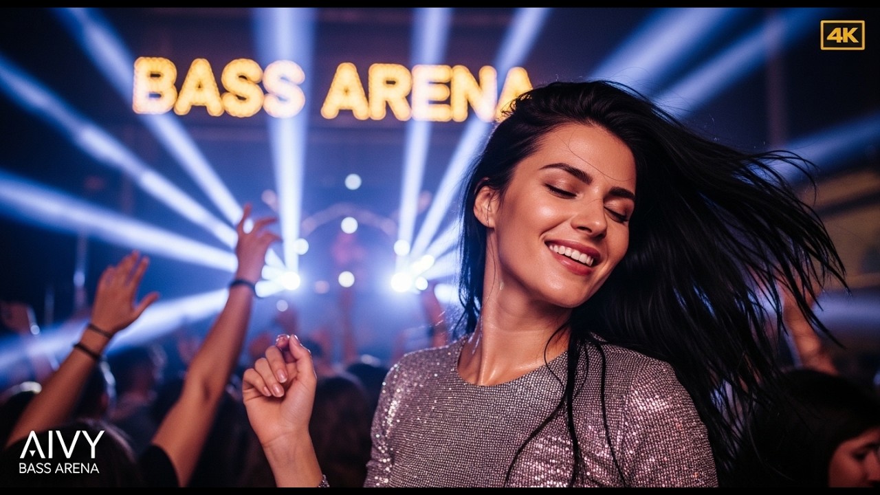 🔥 Night Club DJ Bass Boosted EDM 🚗 Party Energy Mix 2026 – AIVY BASS ARENA