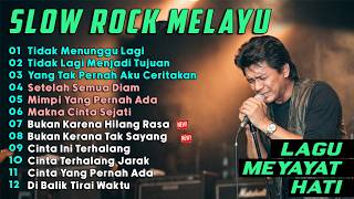 Download Lagu Lagu Melayu Patah Hati - Tidak Menunggu Lagi, Slow Rock Melayu Terbaru 2026 menemani Perjalanan MP3