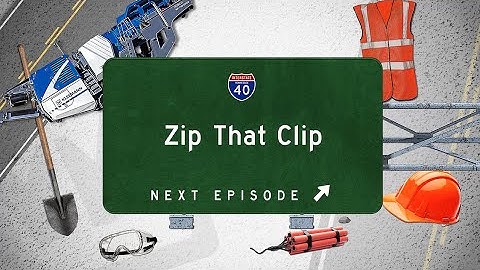 Zip that Clip Tips and Tricks with Tyler and Terry